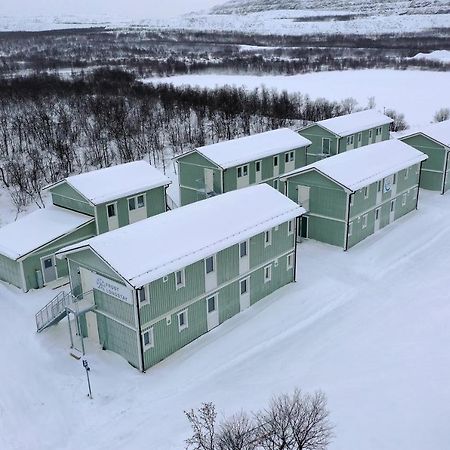 Frost Longstay Lombiavaegen Kiruna Zewnętrze zdjęcie